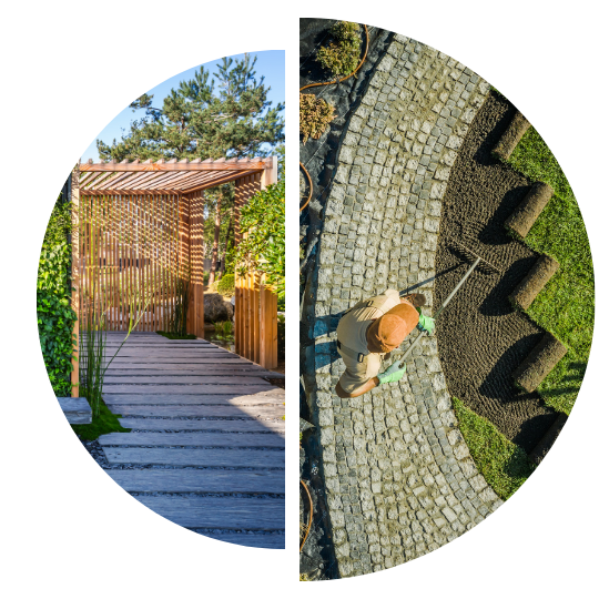 Landscaping